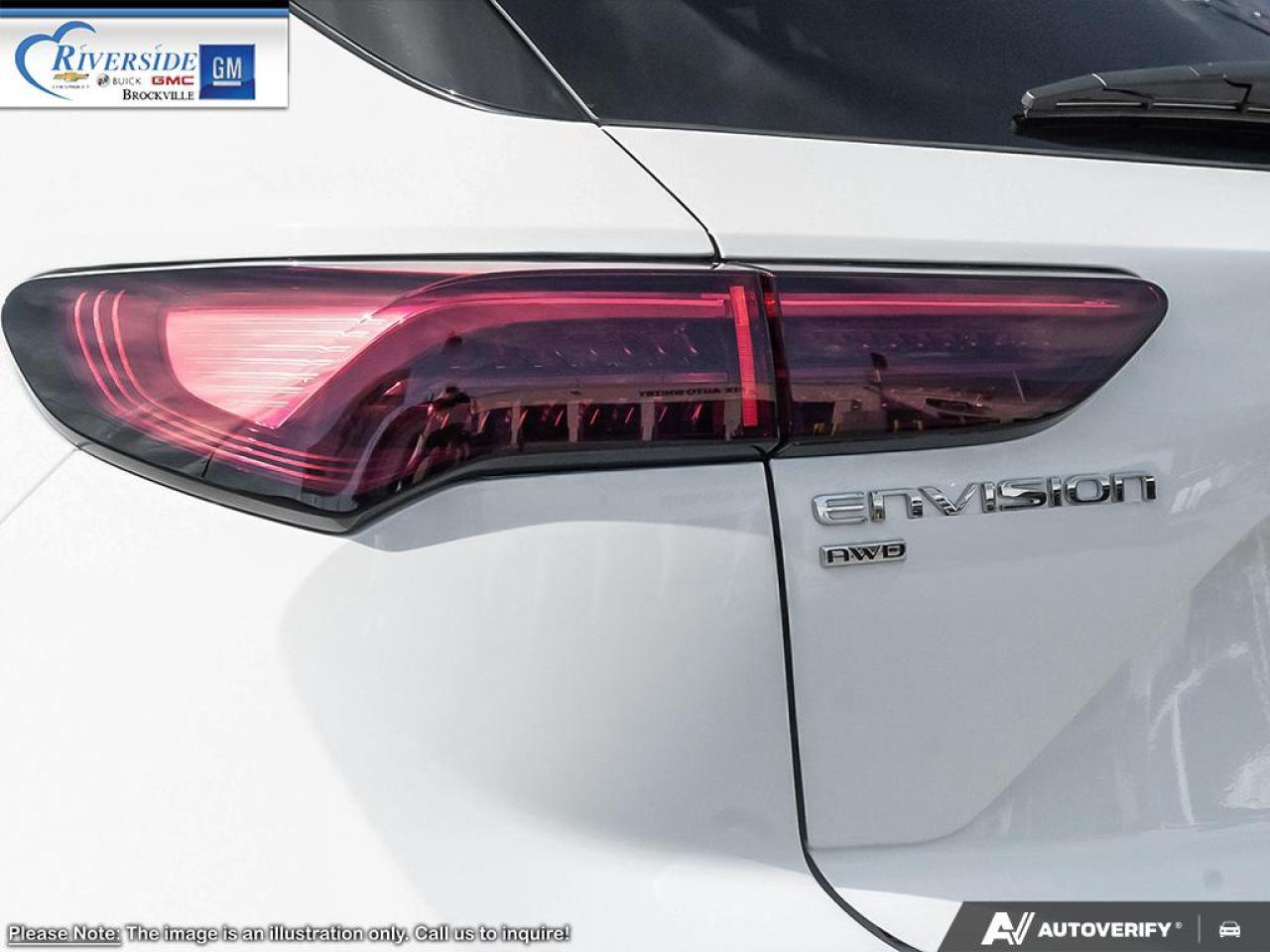 2026 Buick Envision Preferred Photo