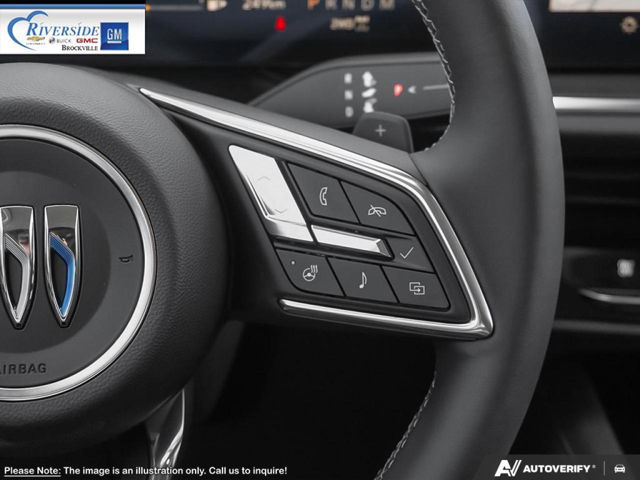 2026 Buick Envision Preferred Photo