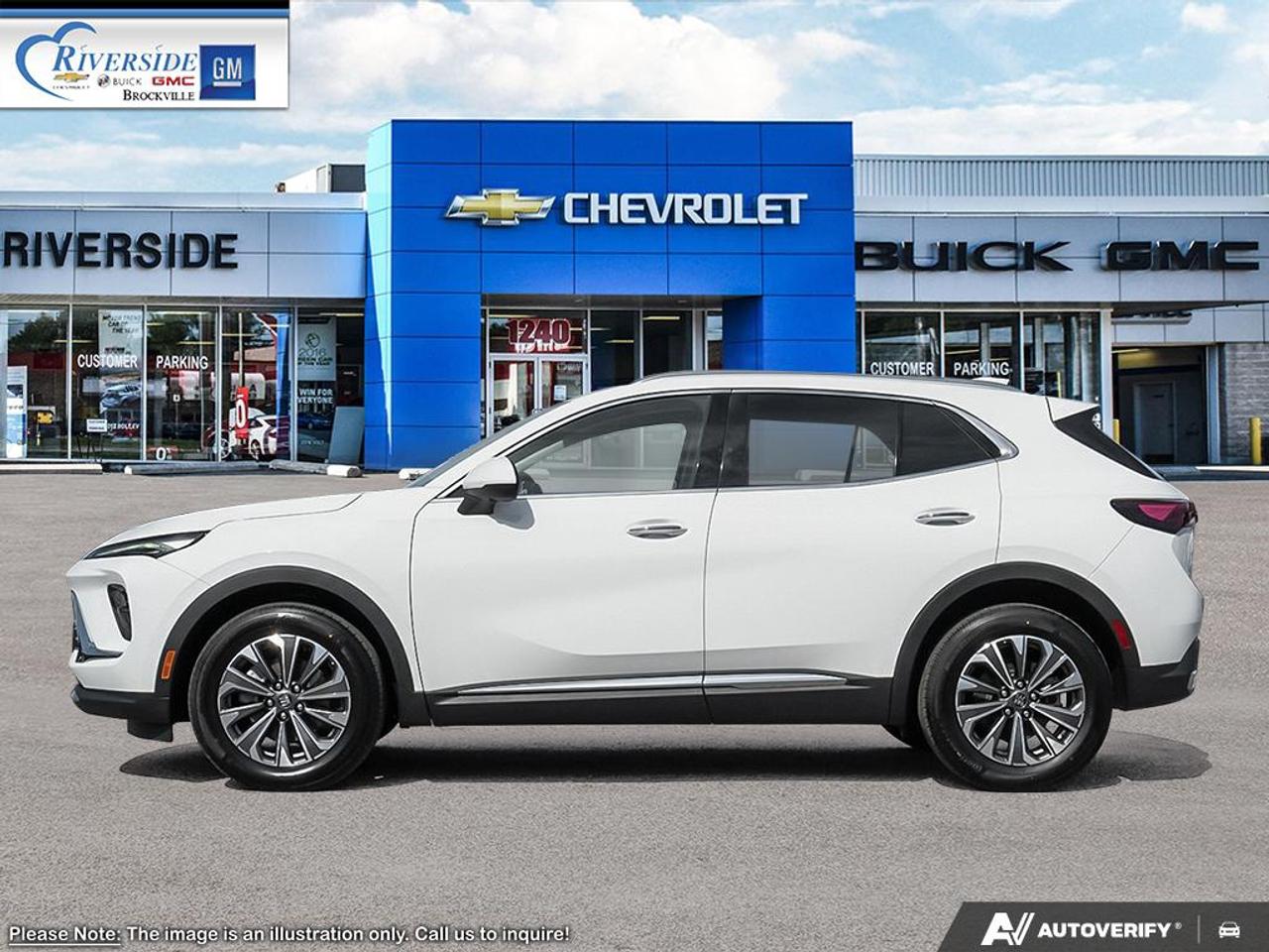 2026 Buick Envision Preferred Photo