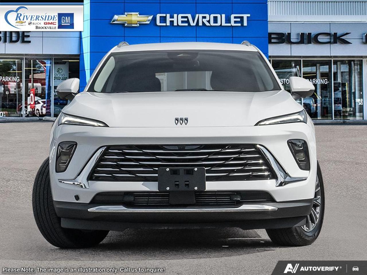 2026 Buick Envision Preferred Photo