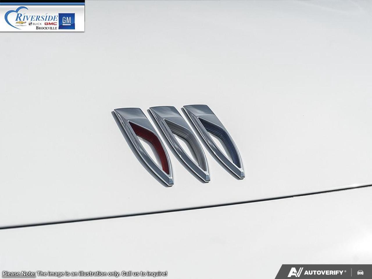 2026 Buick Envision Preferred Photo