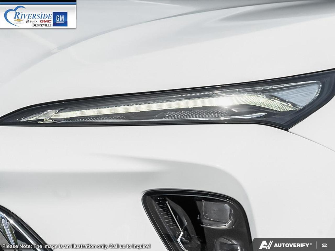 2026 Buick Envision Preferred Photo