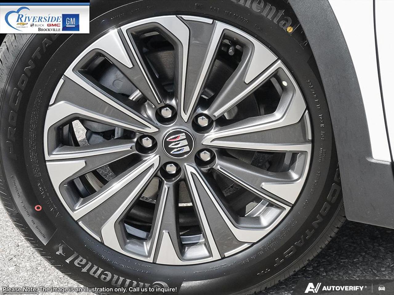 2026 Buick Envision Preferred Photo