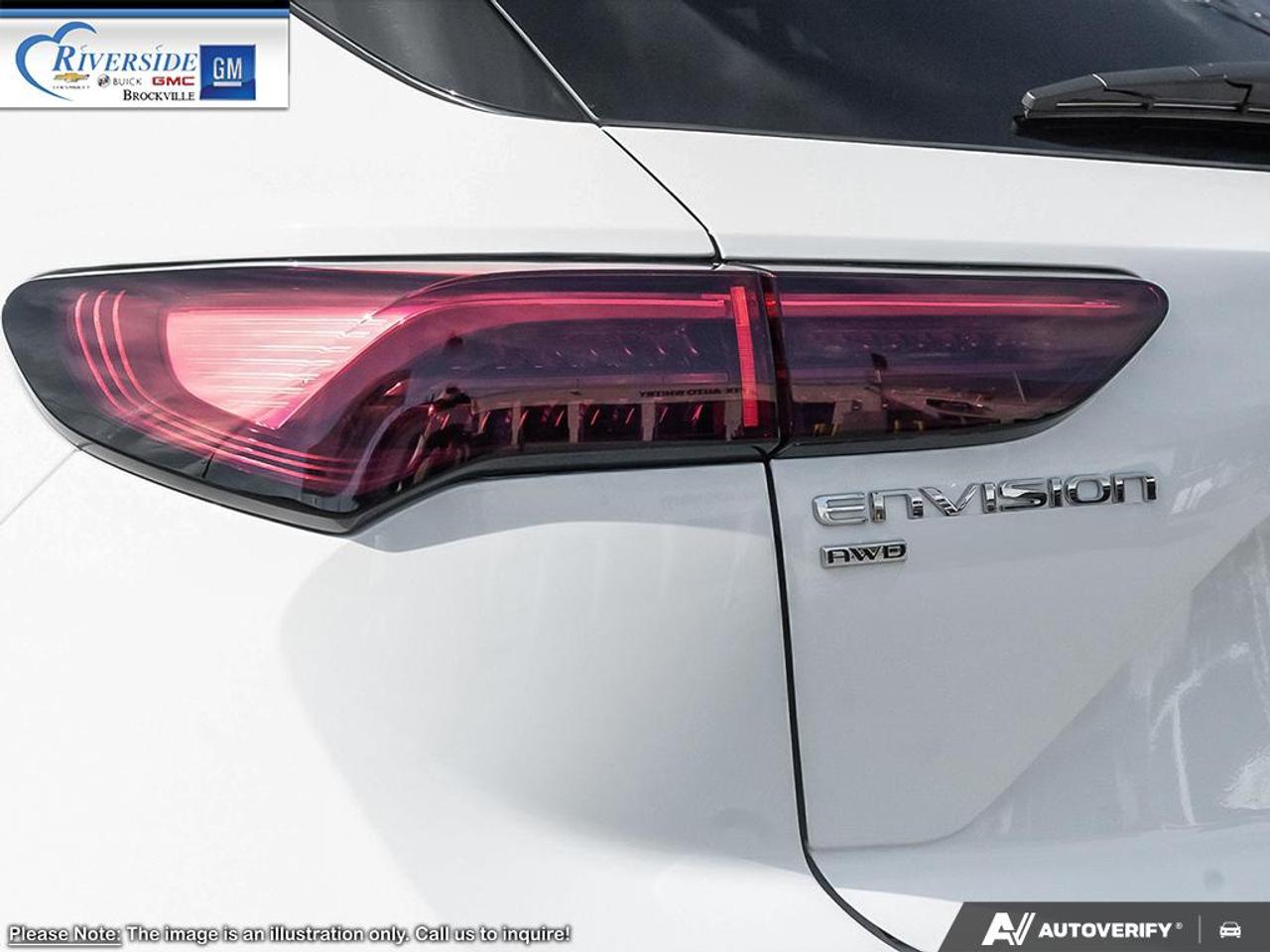 2026 Buick Envision Preferred Photo