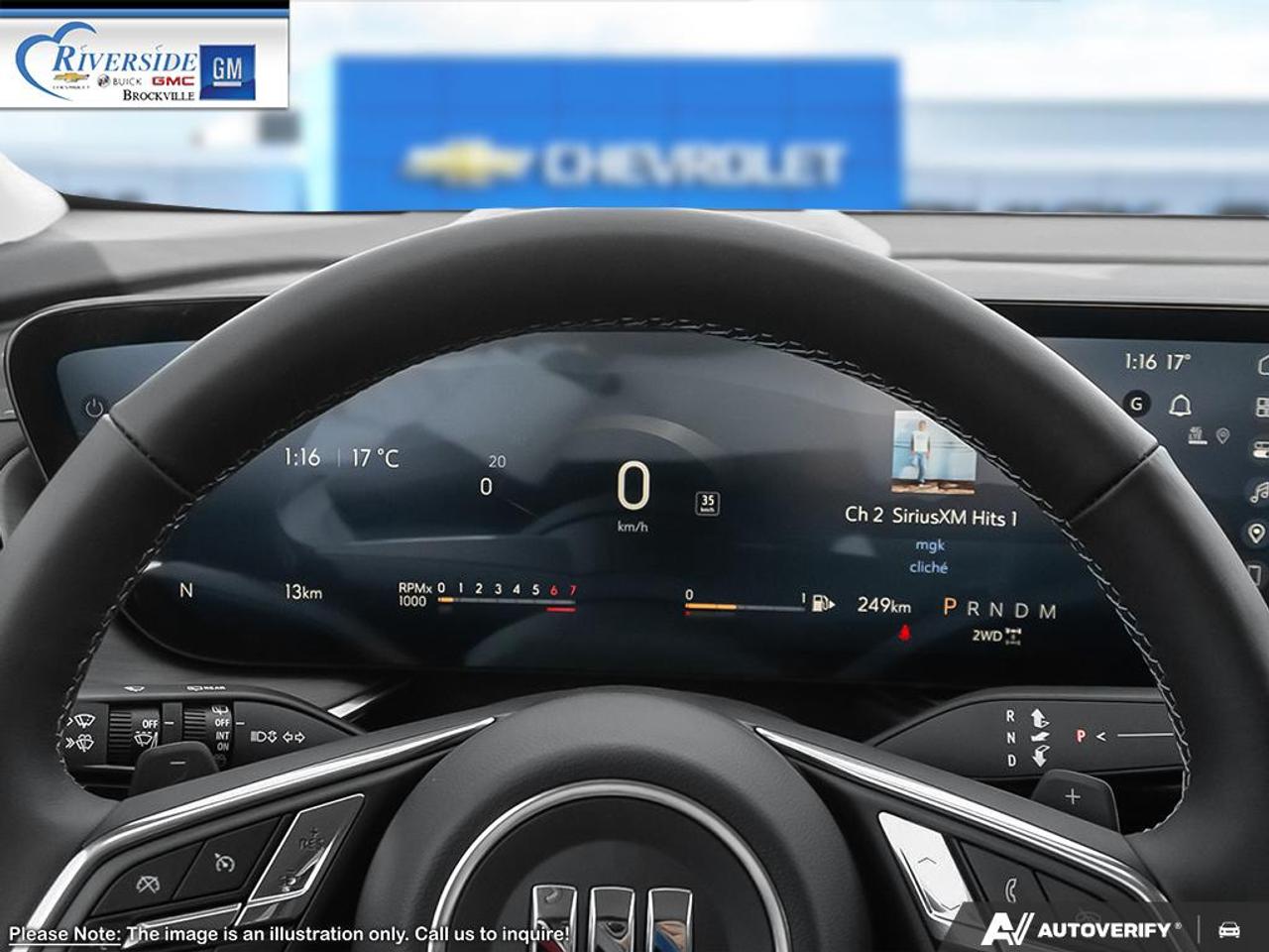 2026 Buick Envision Preferred Photo