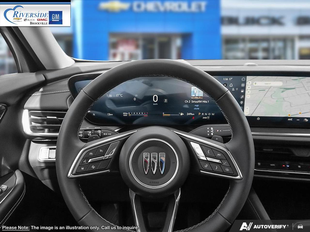 2026 Buick Envision Preferred Photo