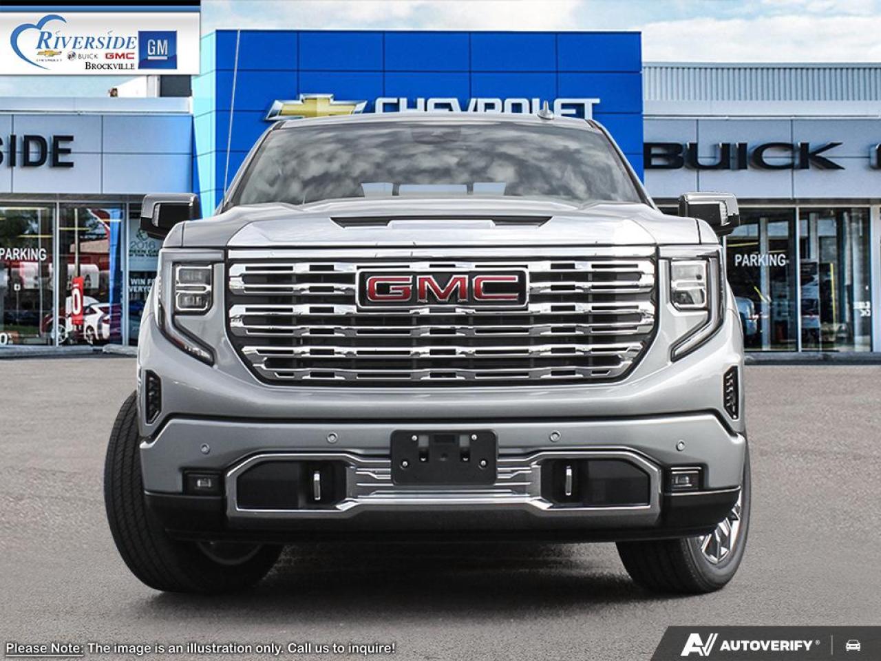 2026 GMC Sierra 1500 Denali Photo