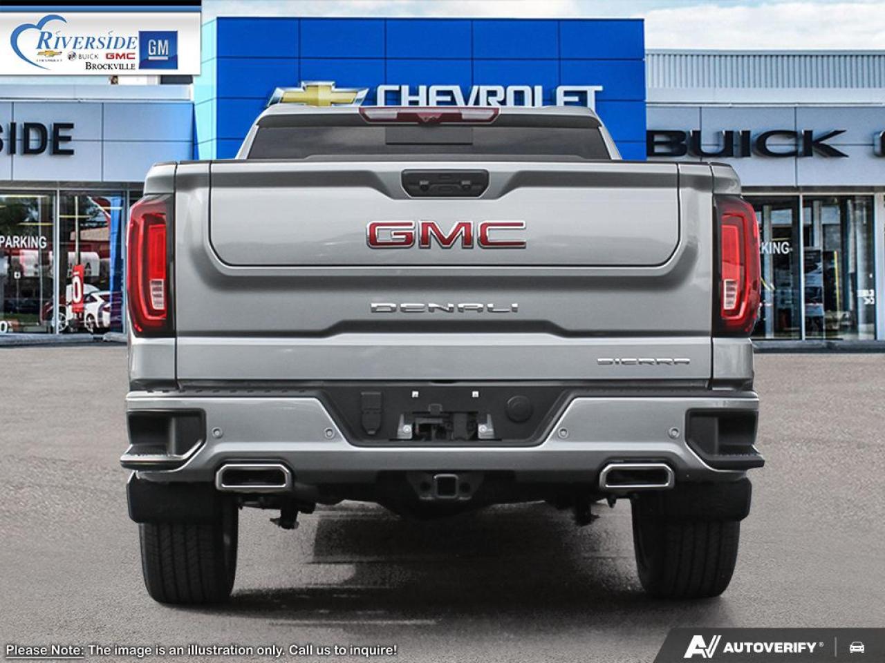 2026 GMC Sierra 1500 Denali Photo4