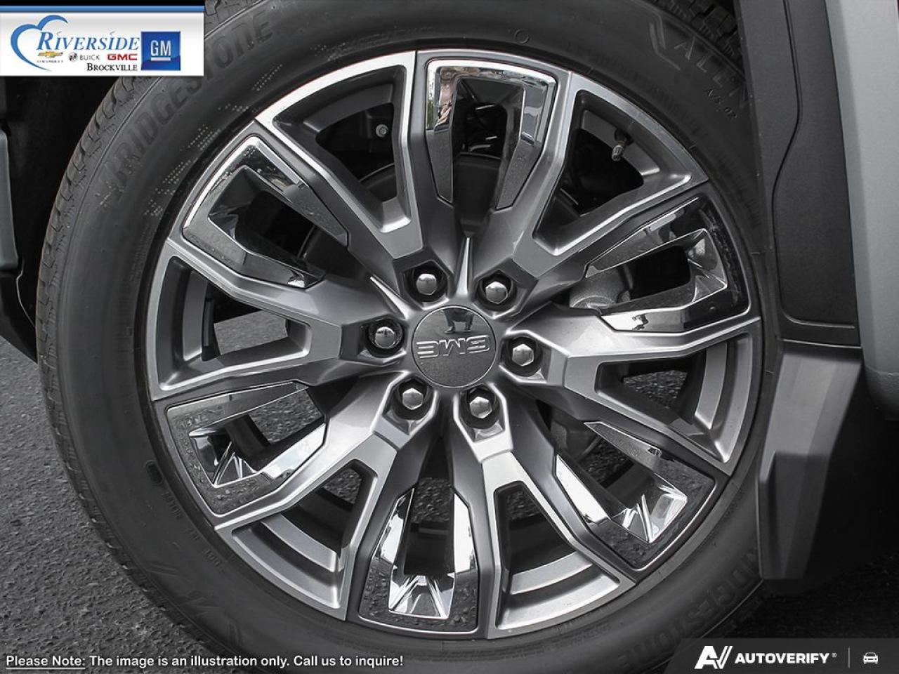 2026 GMC Sierra 1500 Denali Photo