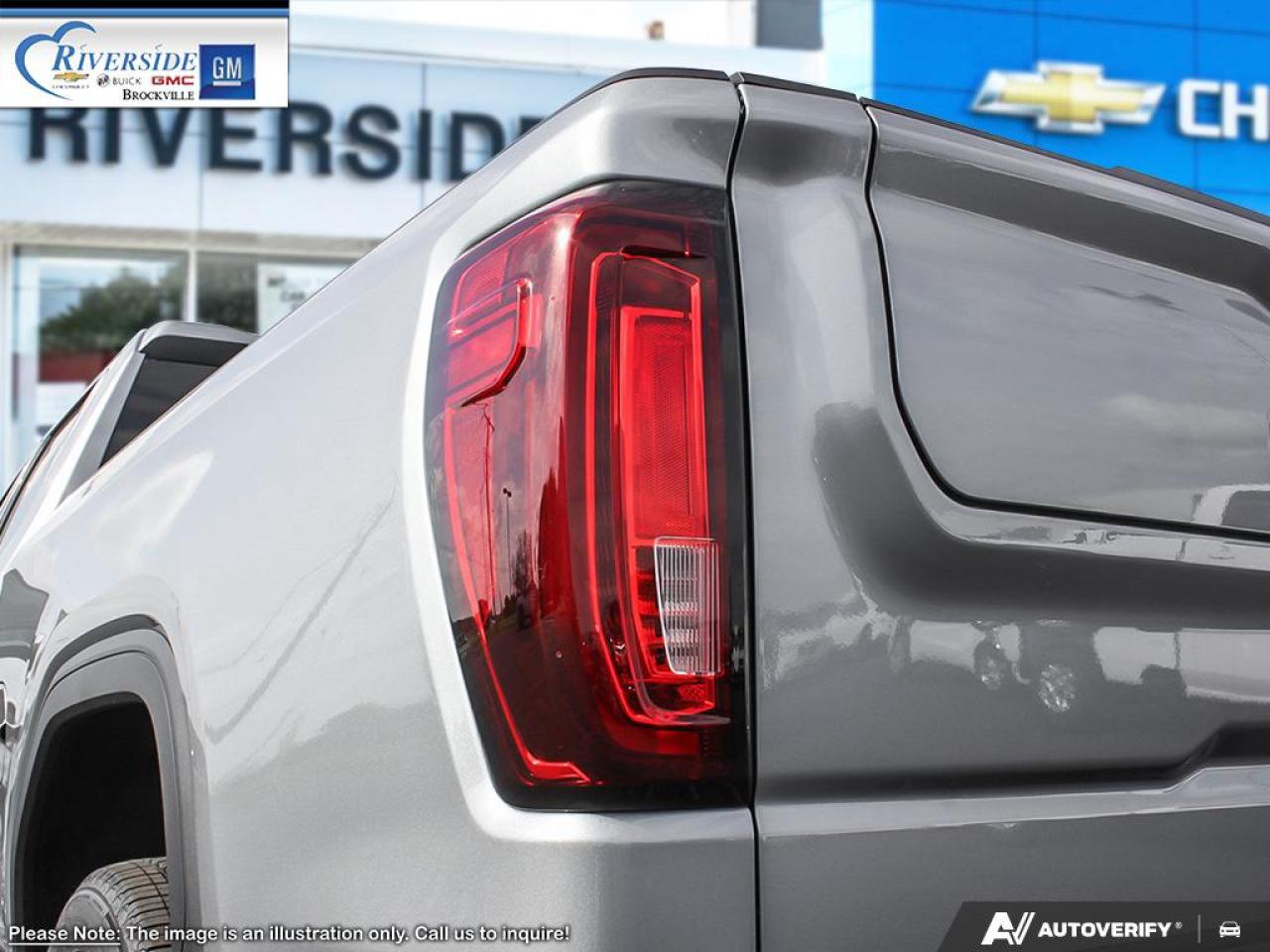 2026 GMC Sierra 1500 Denali Photo