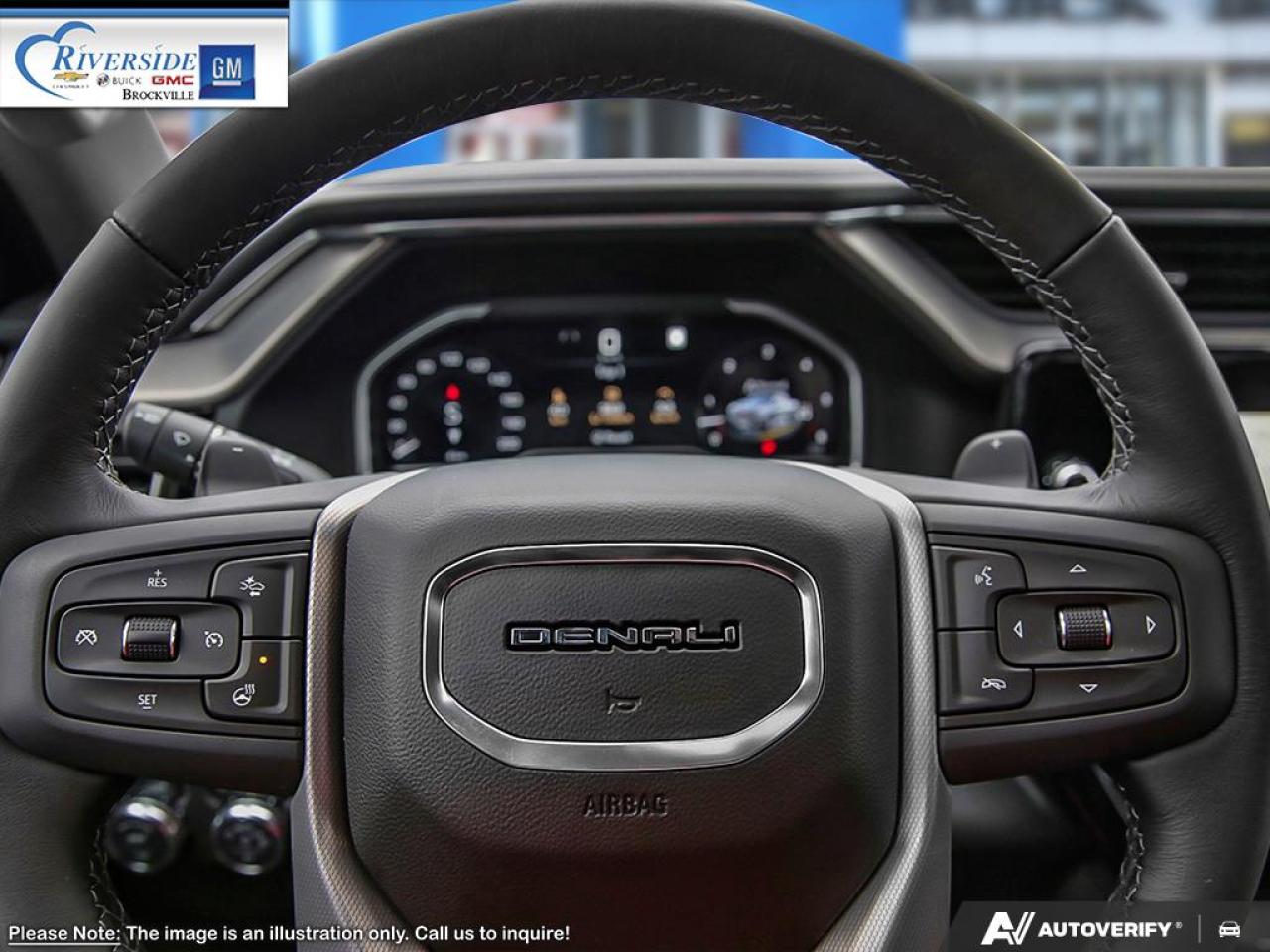 2026 GMC Sierra 1500 Denali Photo