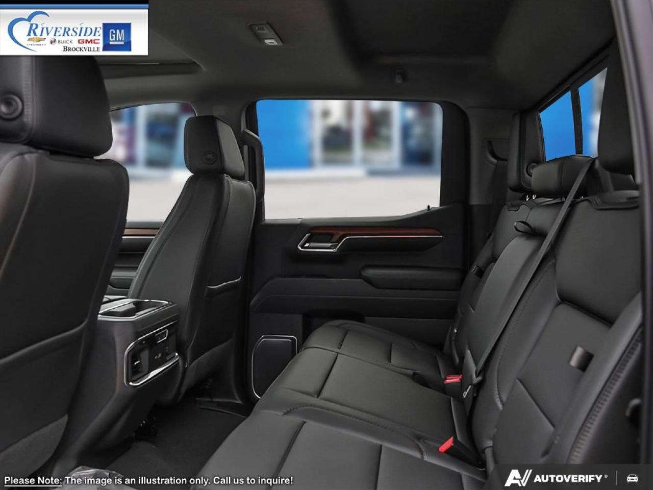 2026 GMC Sierra 1500 Denali Photo