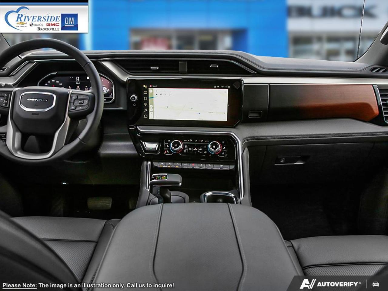 2026 GMC Sierra 1500 Denali Photo