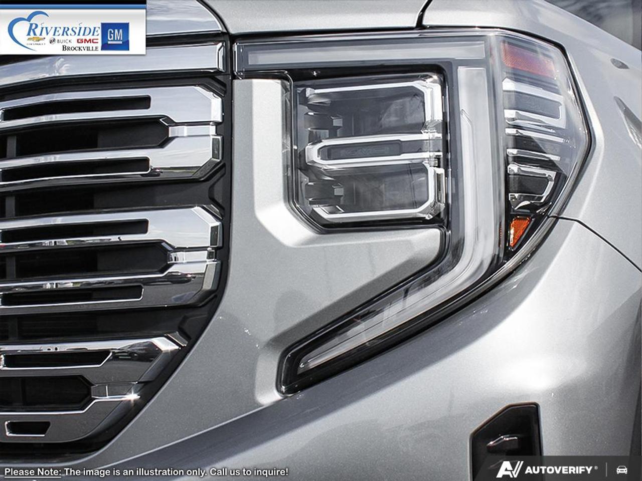 2026 GMC Sierra 1500 Denali Photo