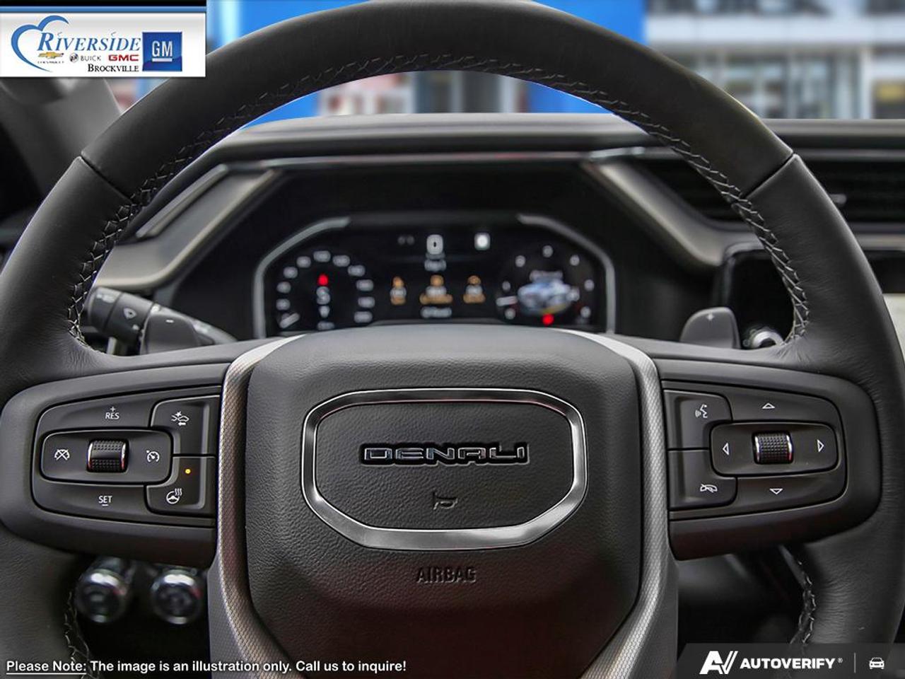 2026 GMC Sierra 1500 Denali Photo