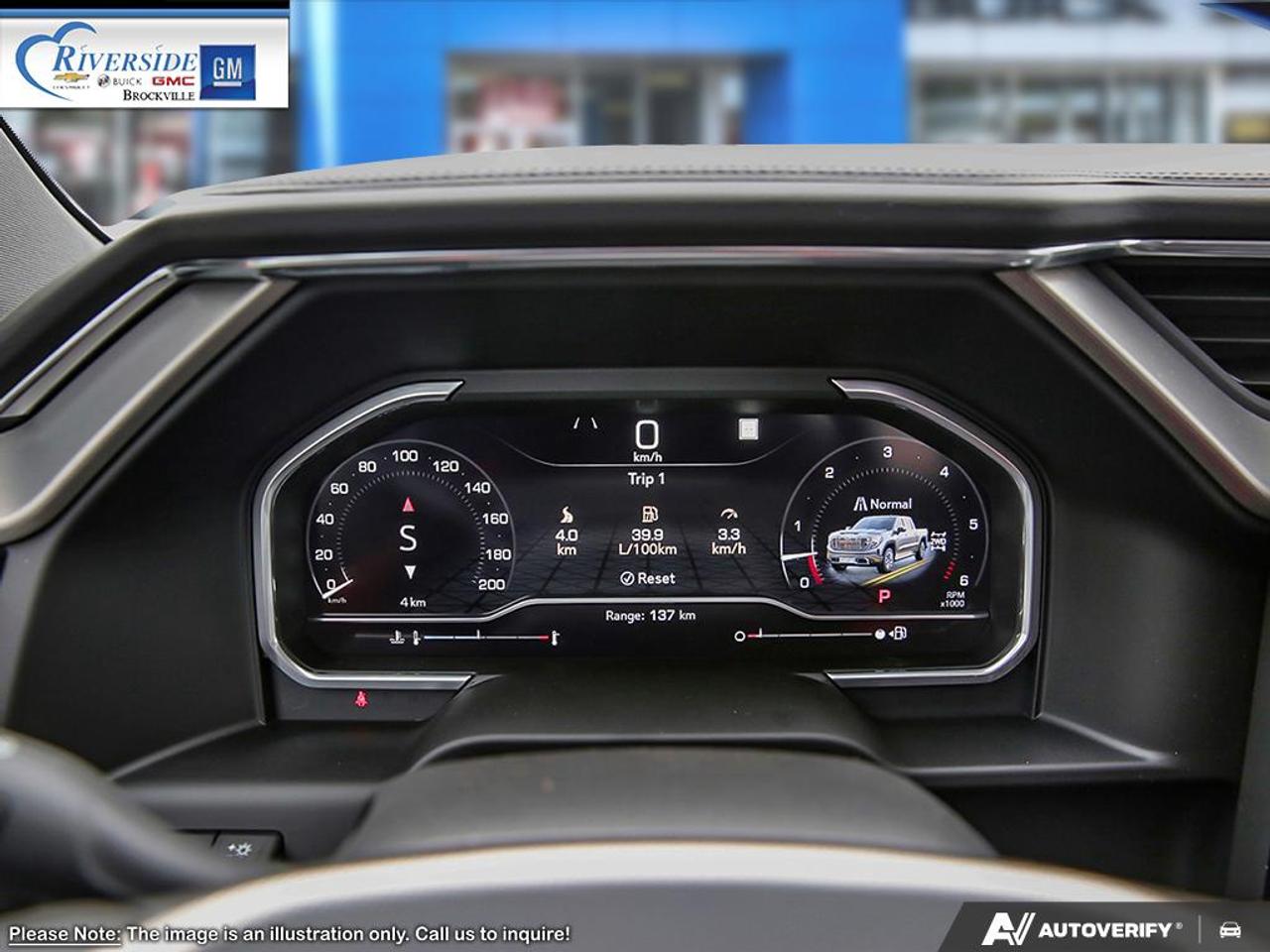 2026 GMC Sierra 1500 Denali Photo