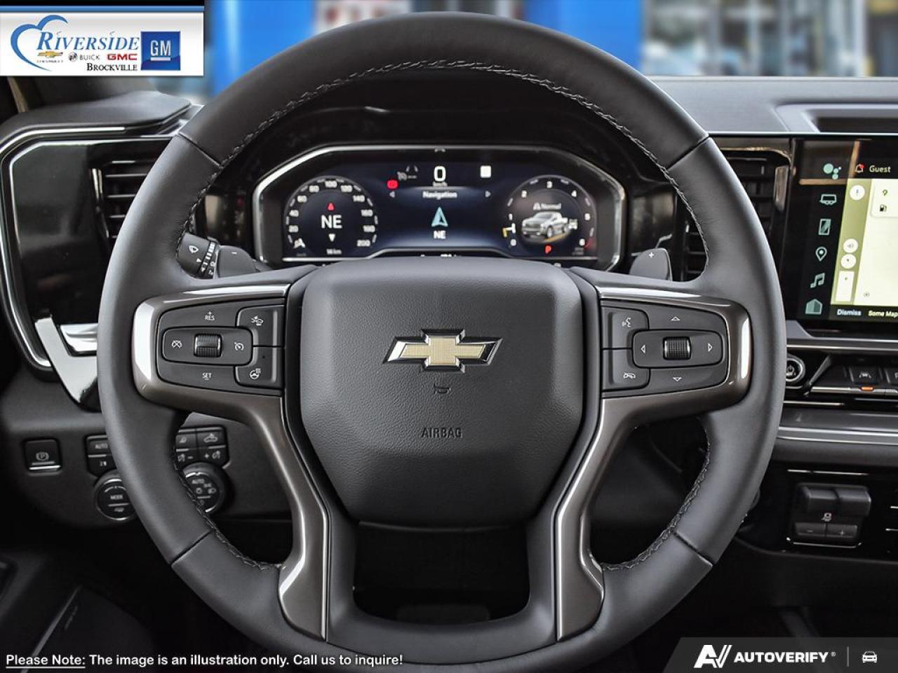 2026 Chevrolet Silverado 1500 High Country Photo