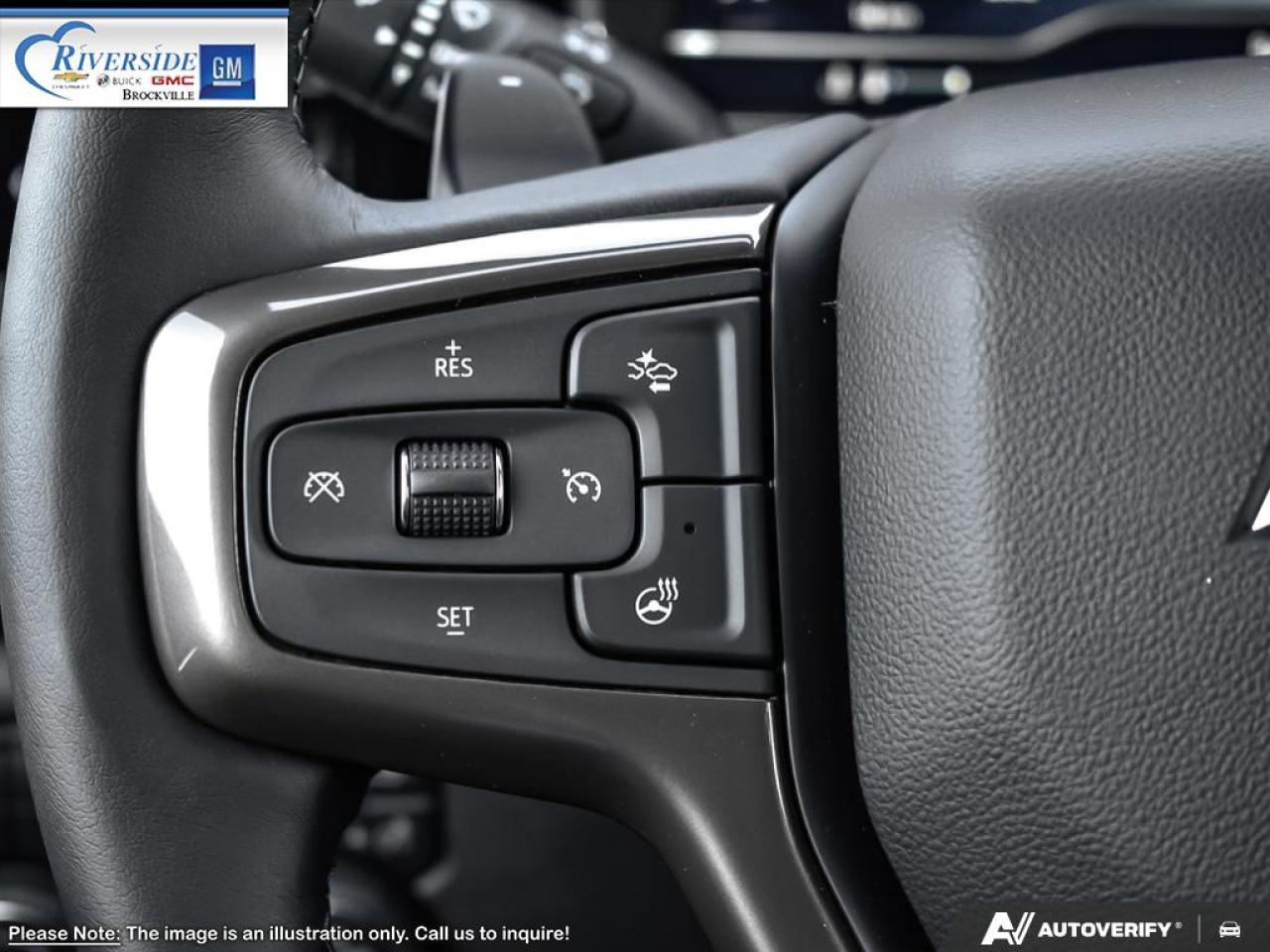 2026 Chevrolet Silverado 1500 High Country Photo