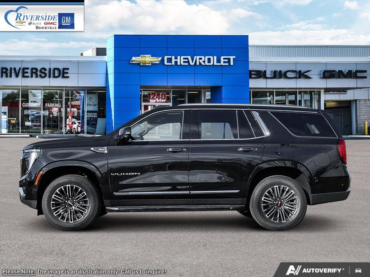 2026 GMC Yukon Elevation Photo2