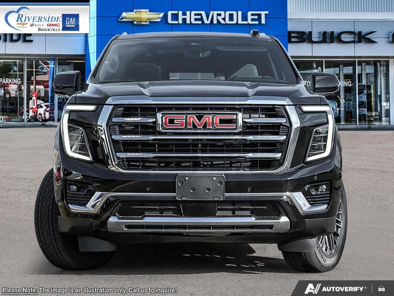 2026 GMC Yukon Elevation Photo