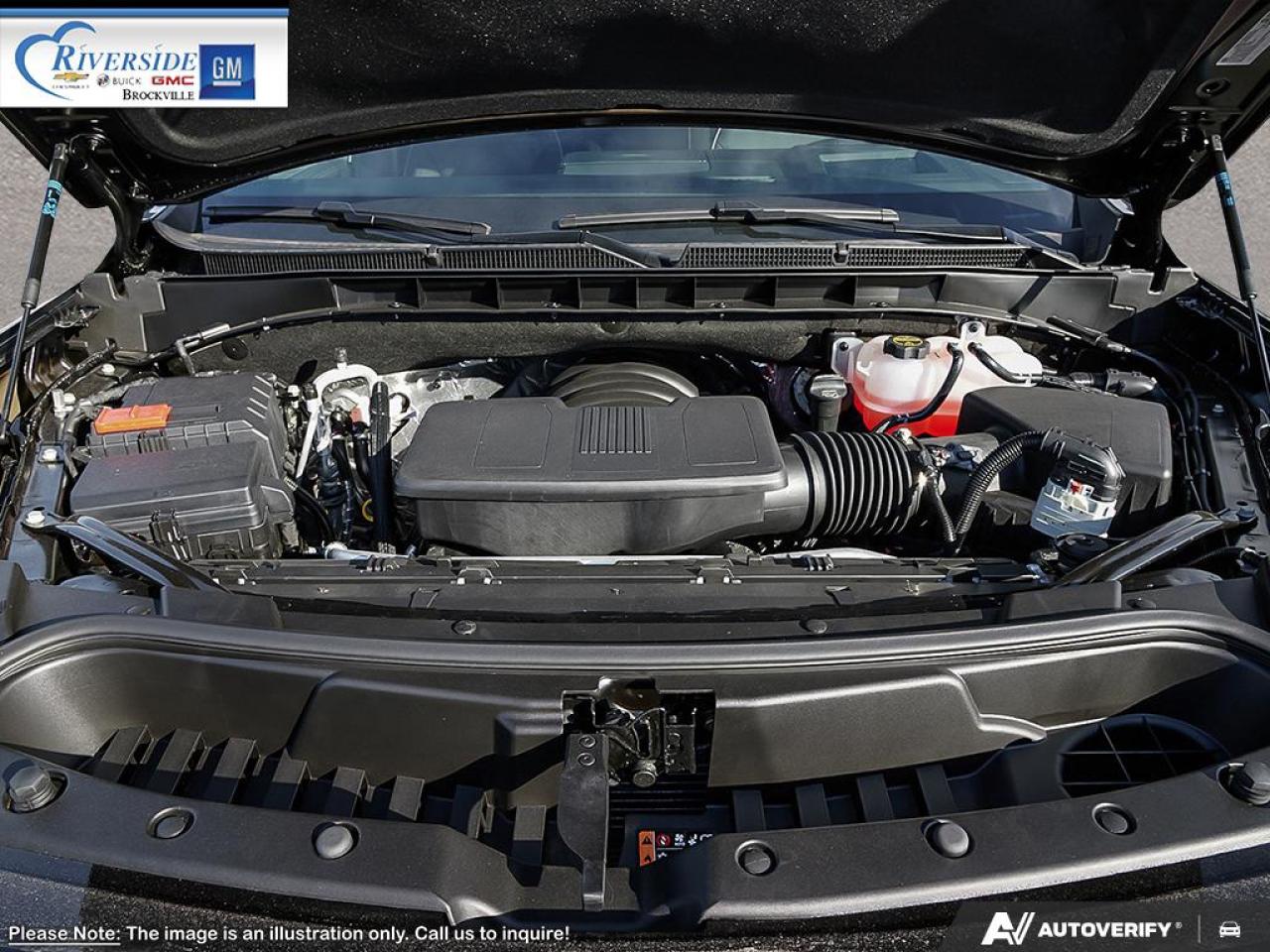 2026 GMC Yukon Elevation Photo