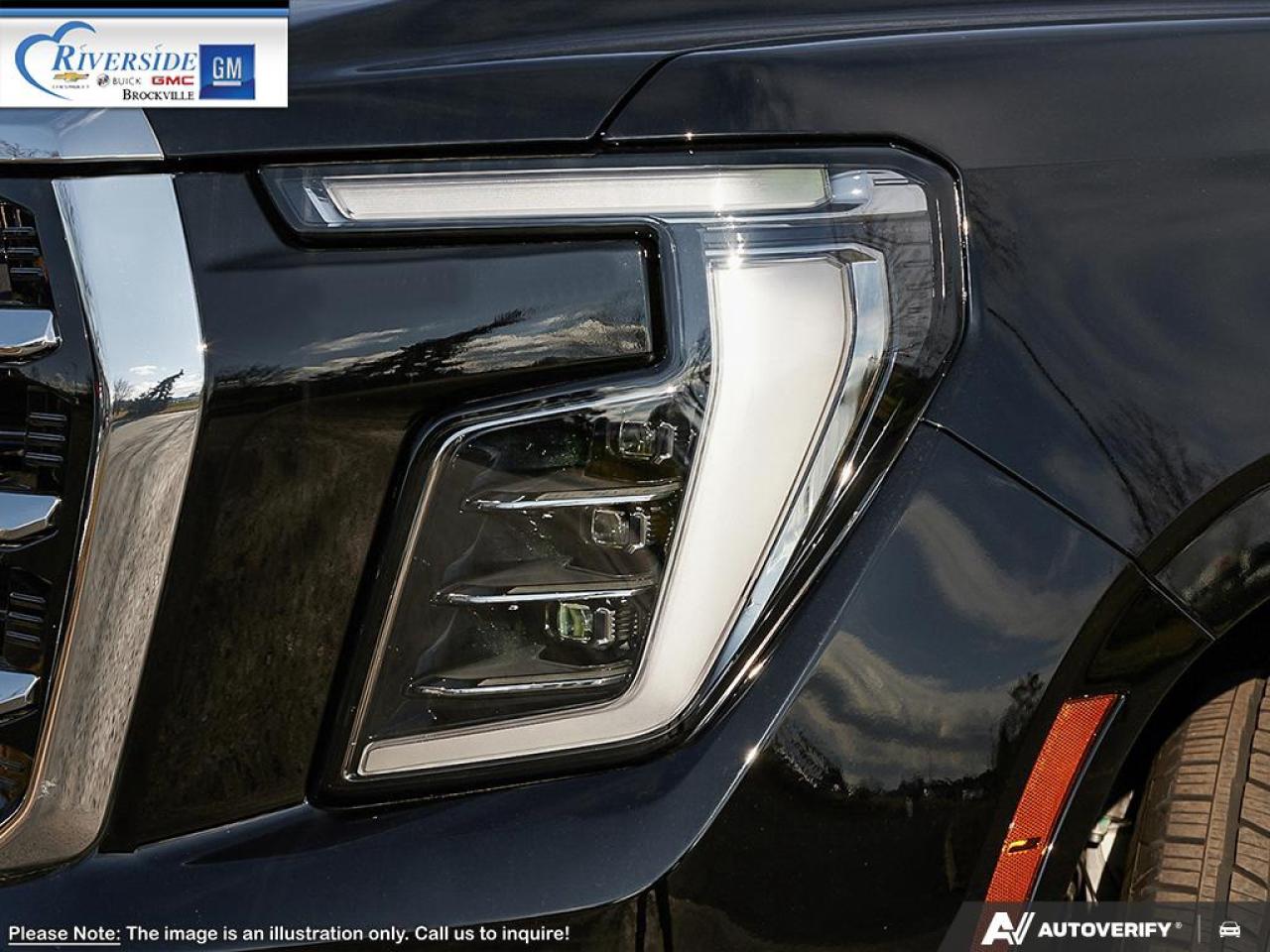 2026 GMC Yukon Elevation Photo