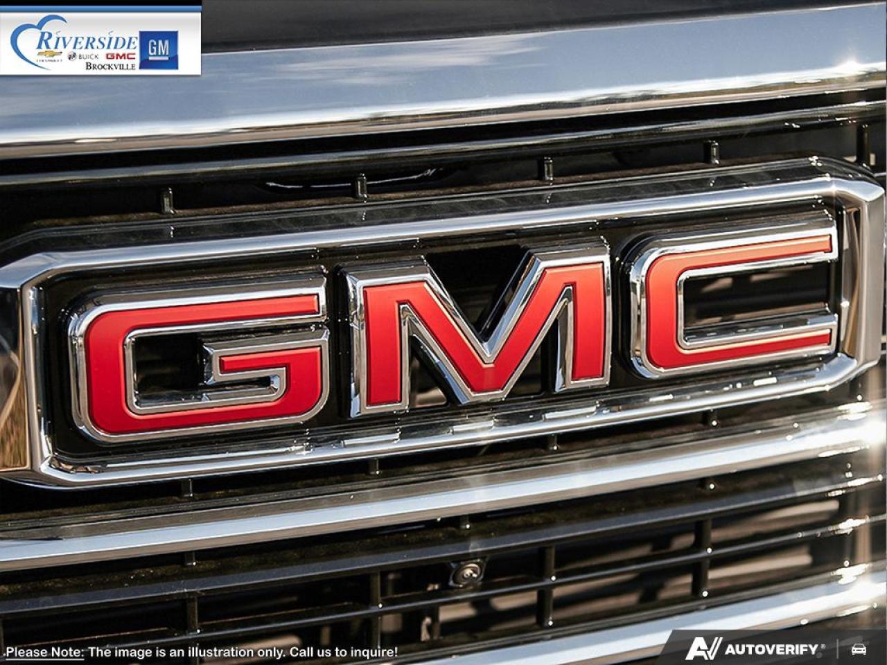 2026 GMC Yukon Elevation Photo
