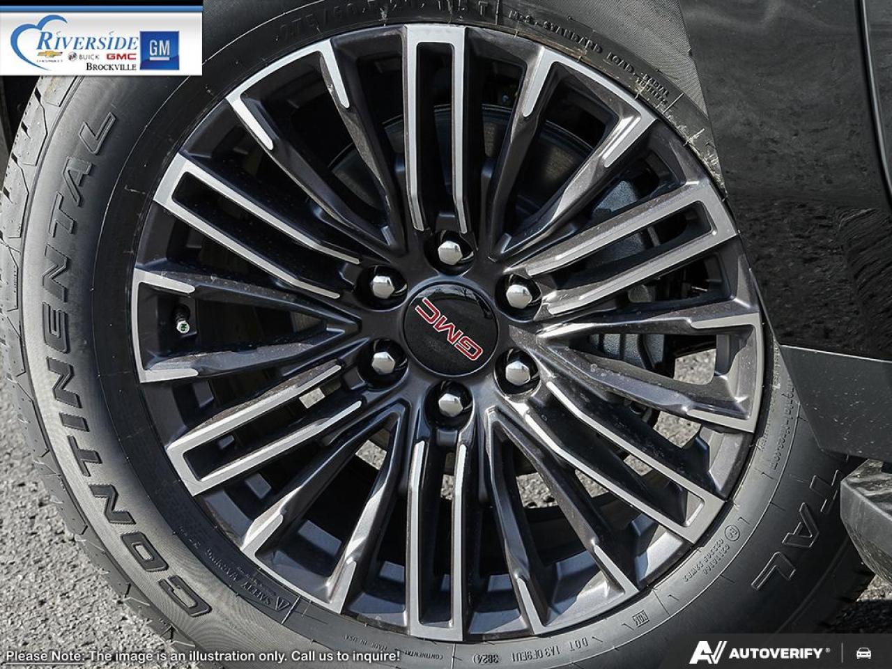 2026 GMC Yukon Elevation Photo