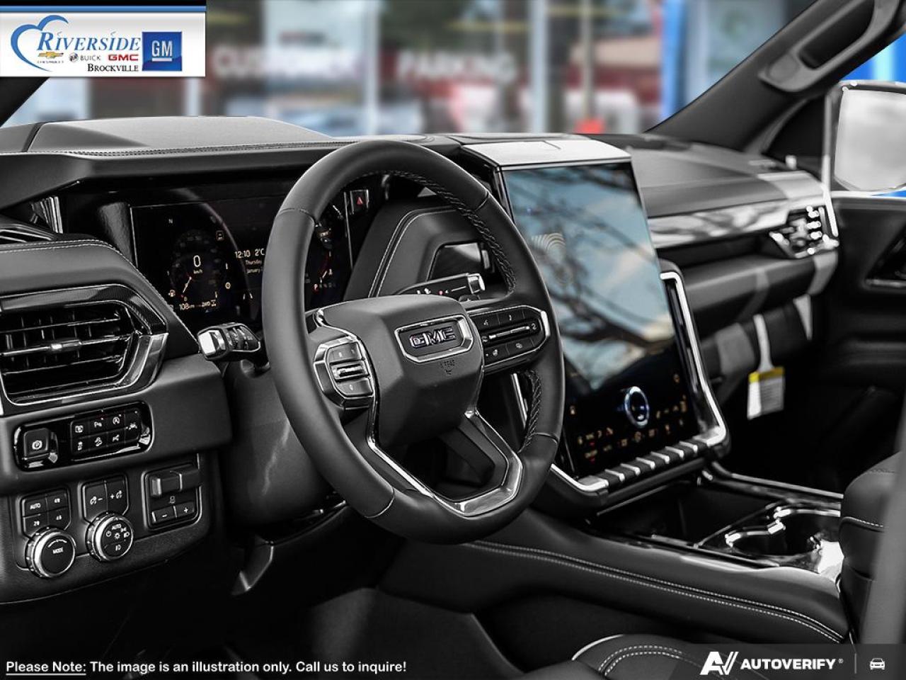 2026 GMC Yukon Elevation Photo