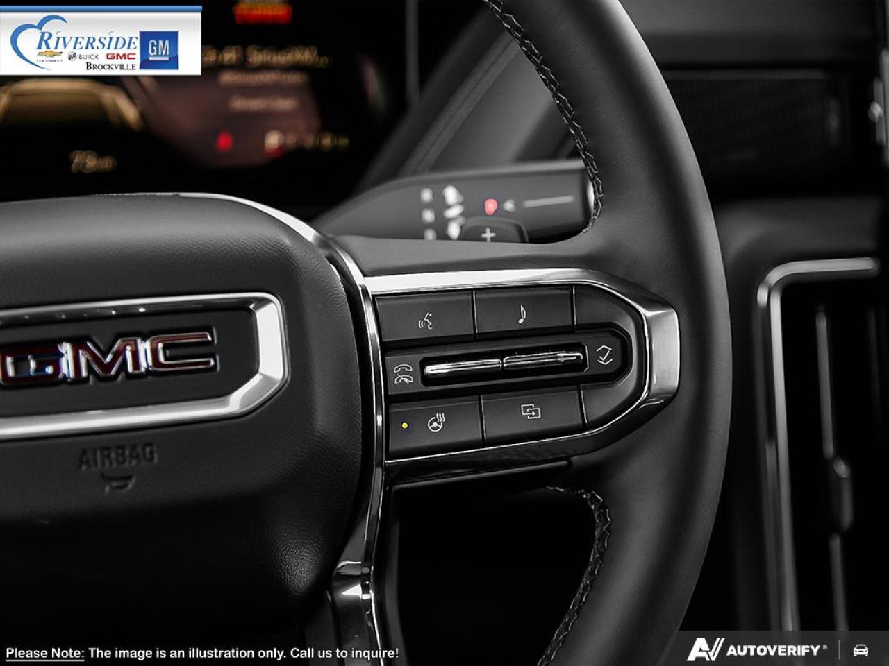 2026 GMC Yukon Elevation Photo