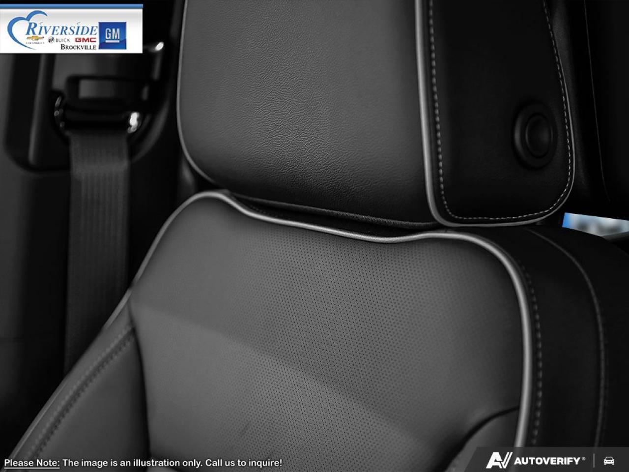 2026 GMC Yukon Elevation Photo