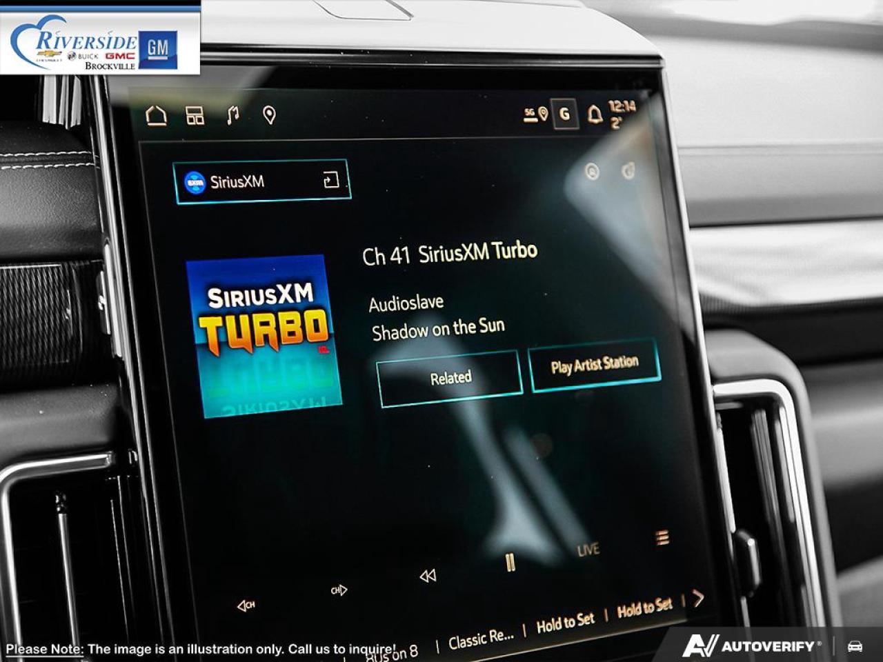 2026 GMC Yukon Elevation Photo