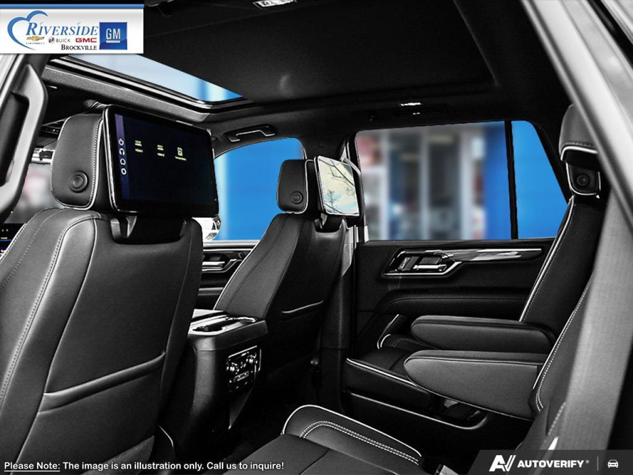 2026 GMC Yukon Elevation Photo