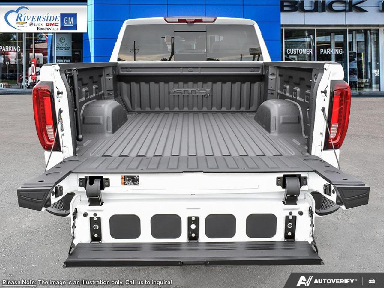 2026 GMC Sierra 1500 AT4 Photo