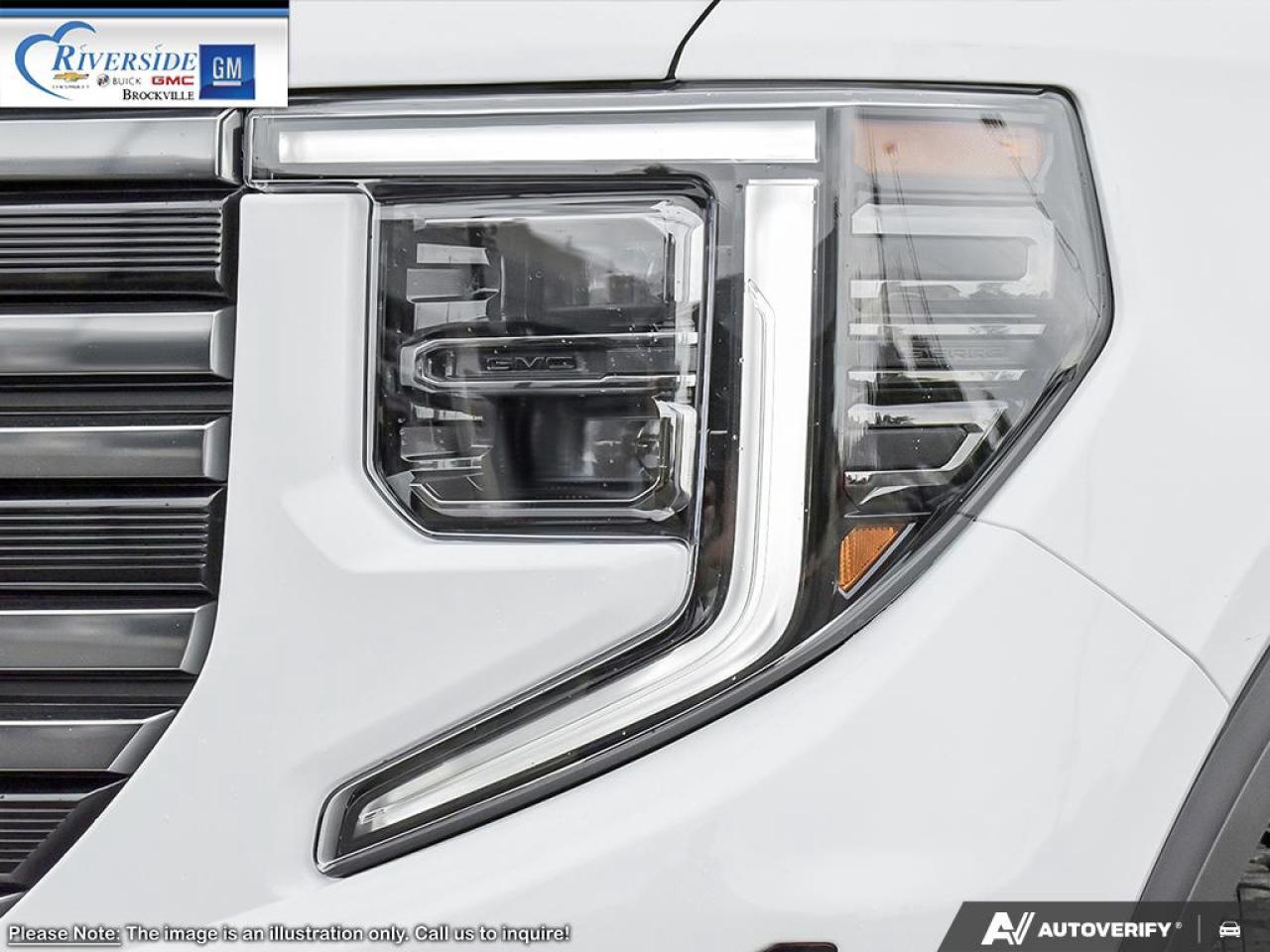 2026 GMC Sierra 1500 AT4 Photo