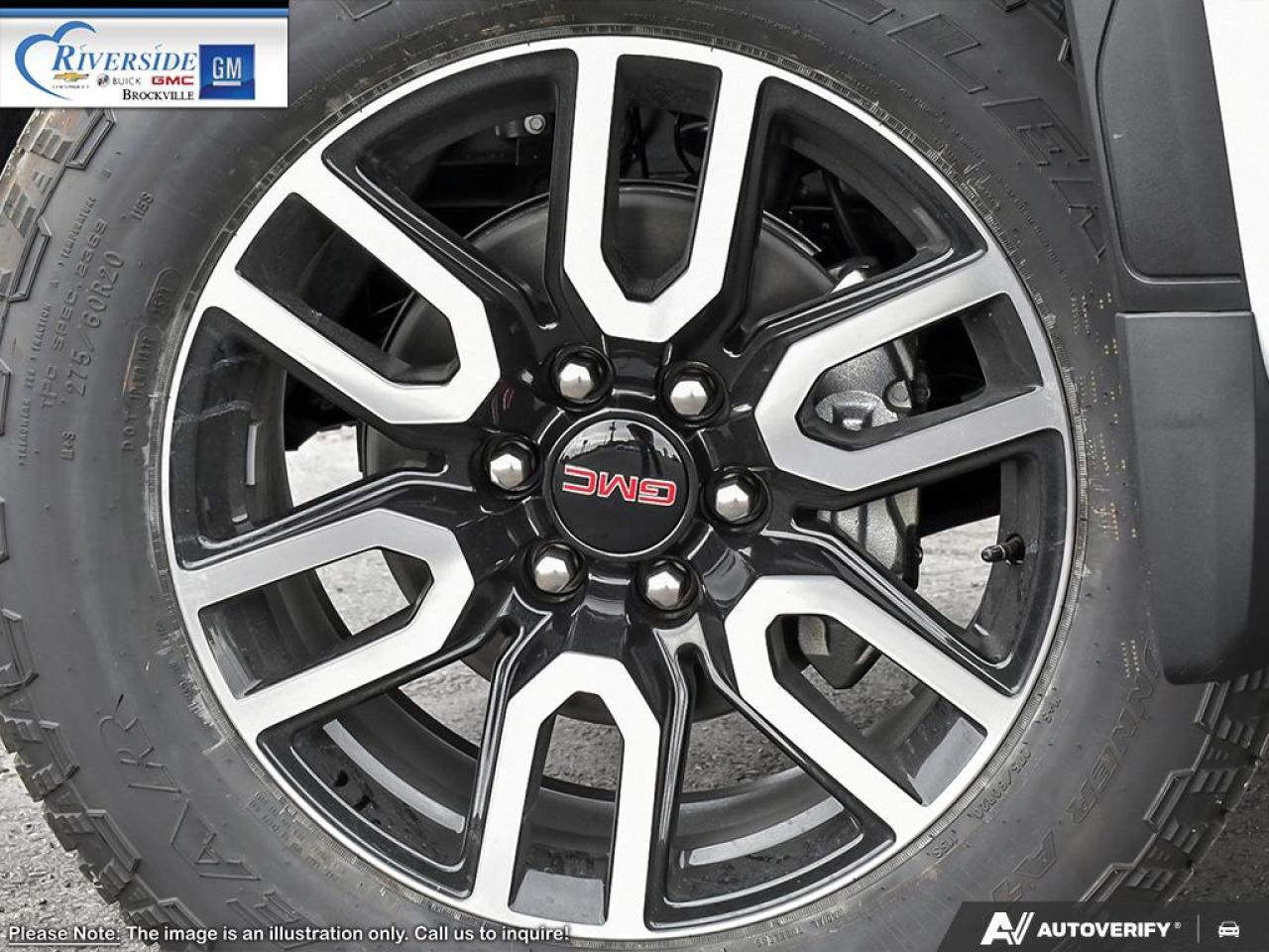 2026 GMC Sierra 1500 AT4 Photo