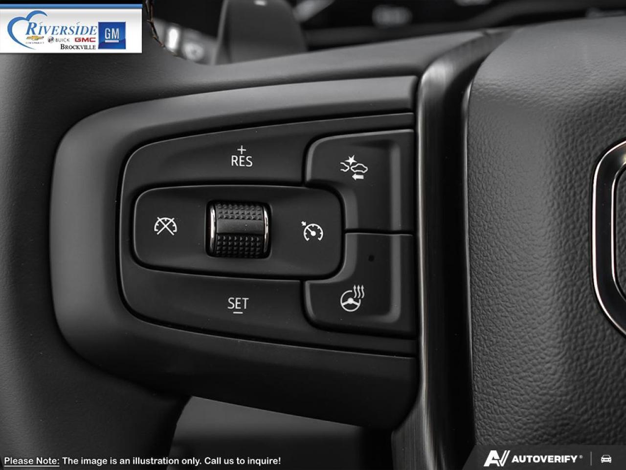 2026 GMC Sierra 1500 AT4 Photo