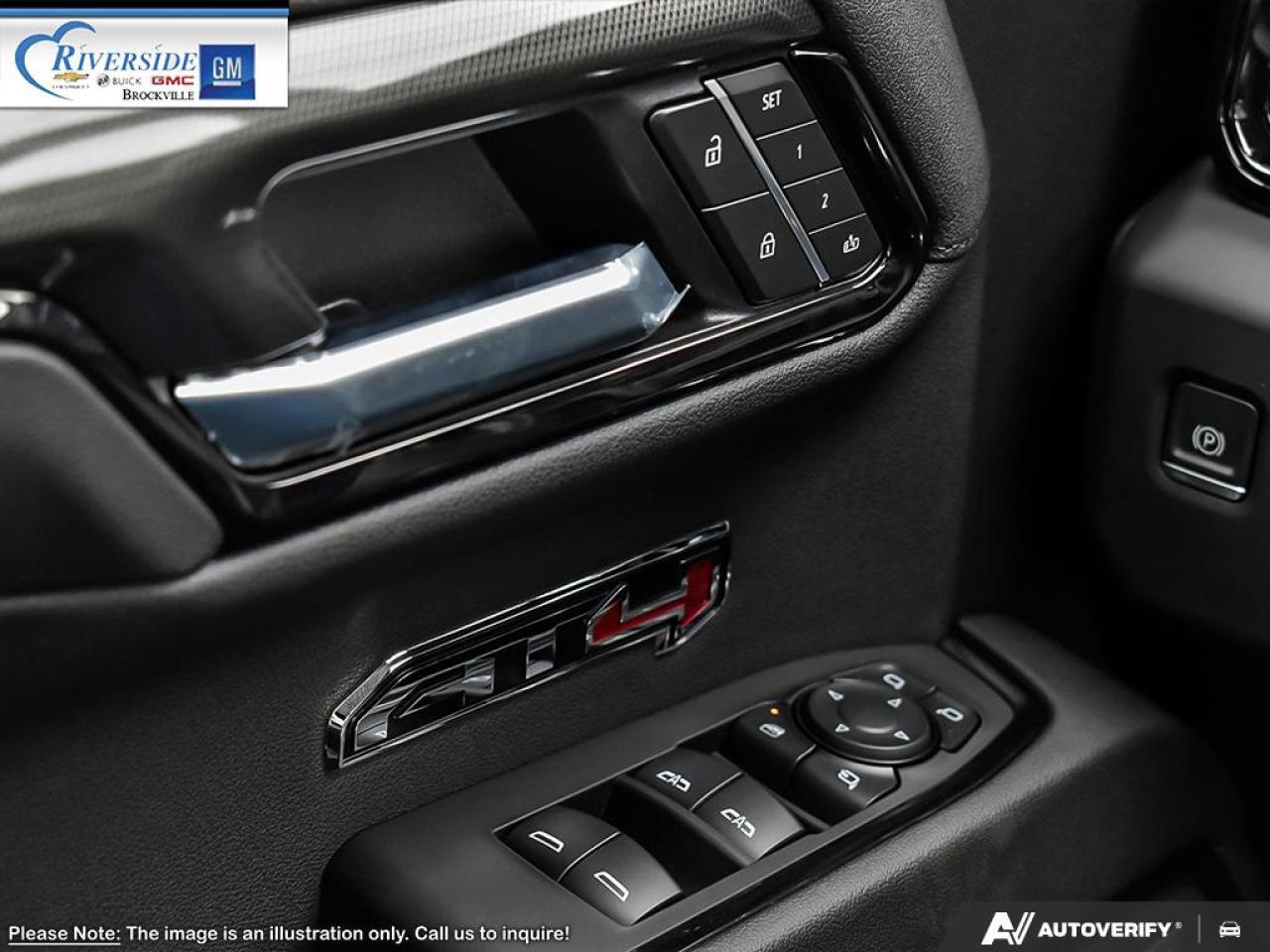 2026 GMC Sierra 1500 AT4 Photo