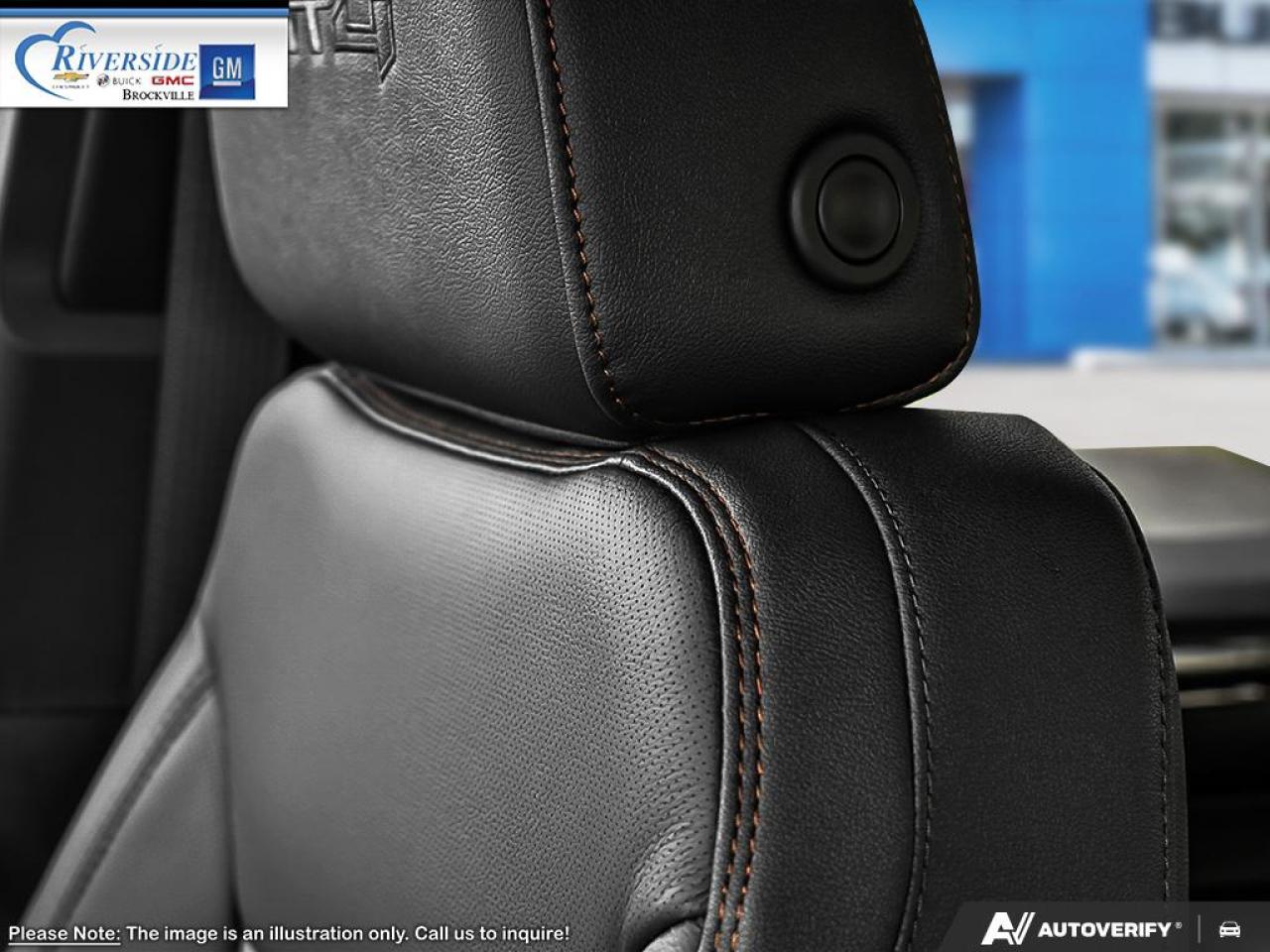 2026 GMC Sierra 1500 AT4 Photo