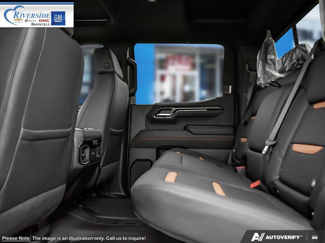 2026 GMC Sierra 1500 AT4 Photo