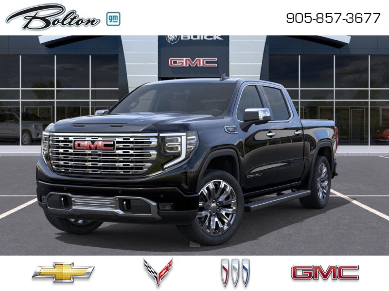 2026 GMC Sierra 1500 Denali - Leather Seats Photo