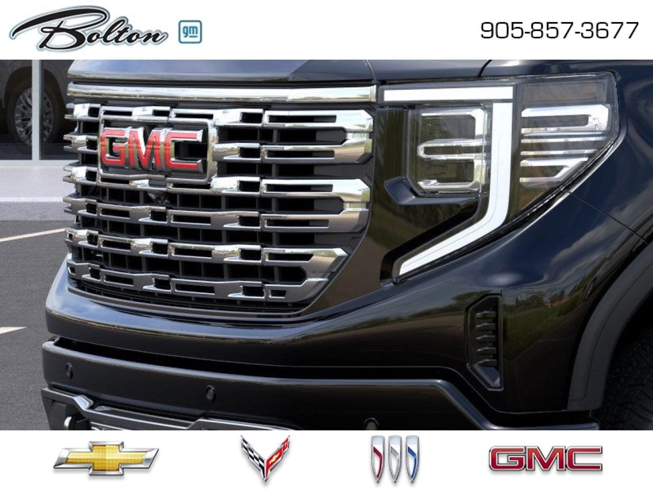 2026 GMC Sierra 1500 Denali - Leather Seats Photo