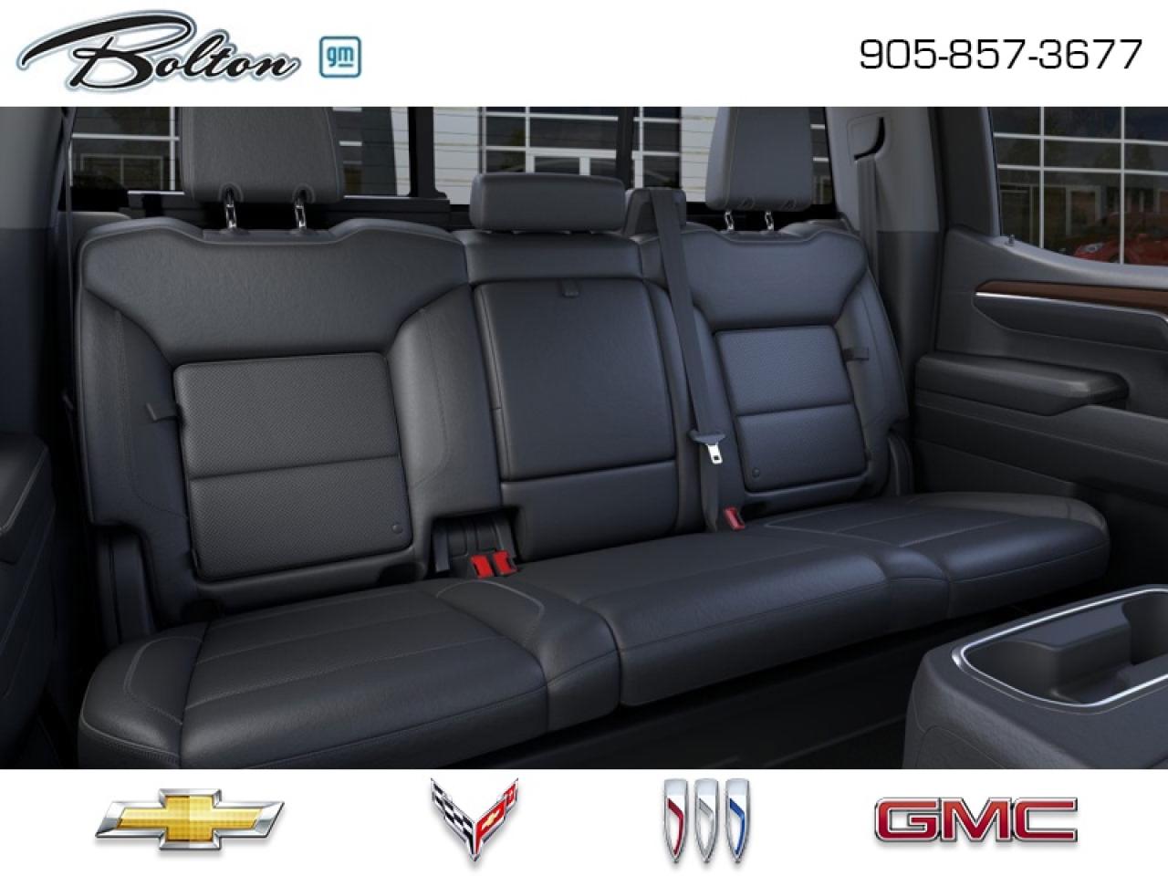 2026 GMC Sierra 1500 Denali - Leather Seats Photo