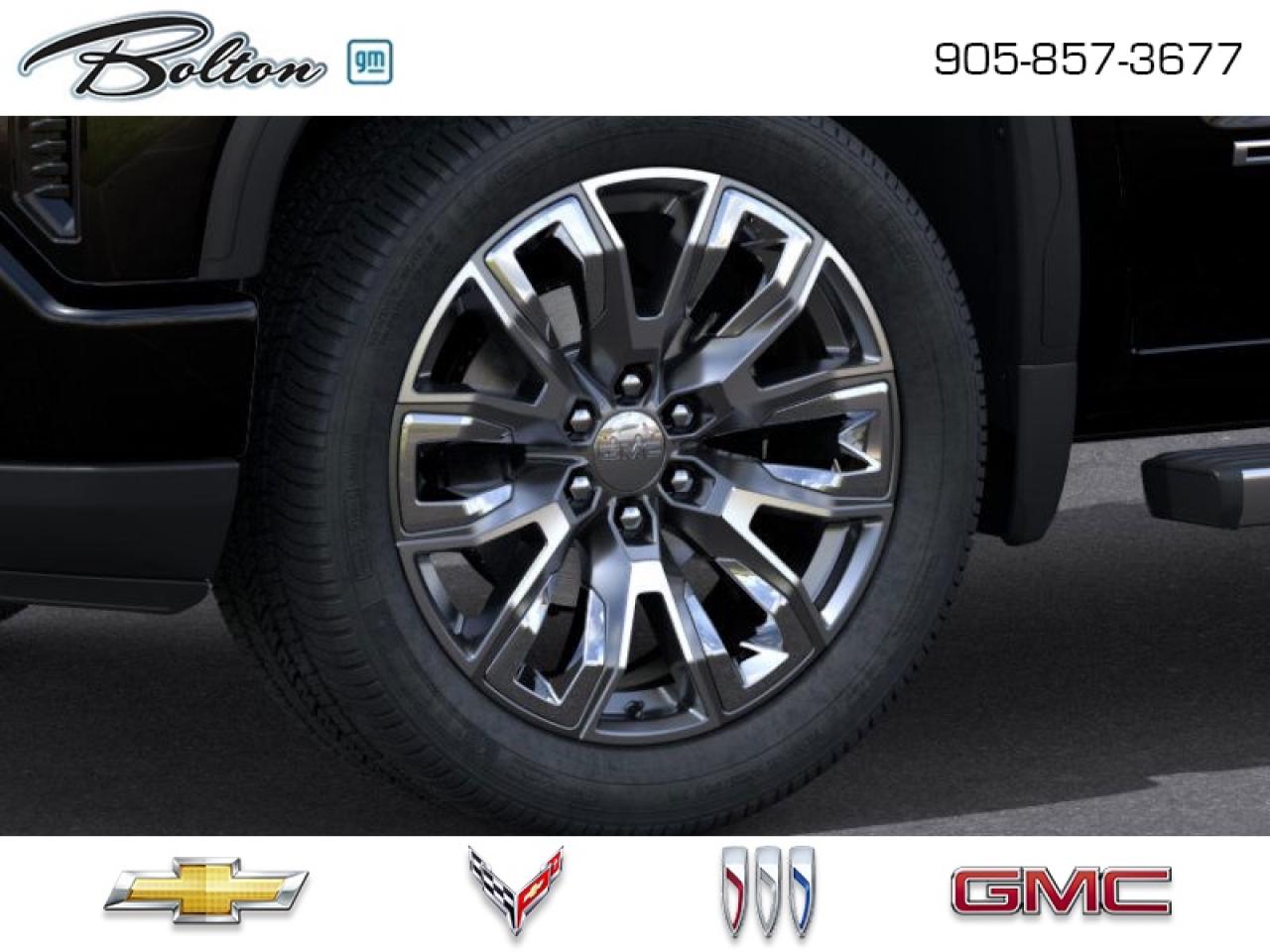 2026 GMC Sierra 1500 Denali - Leather Seats Photo