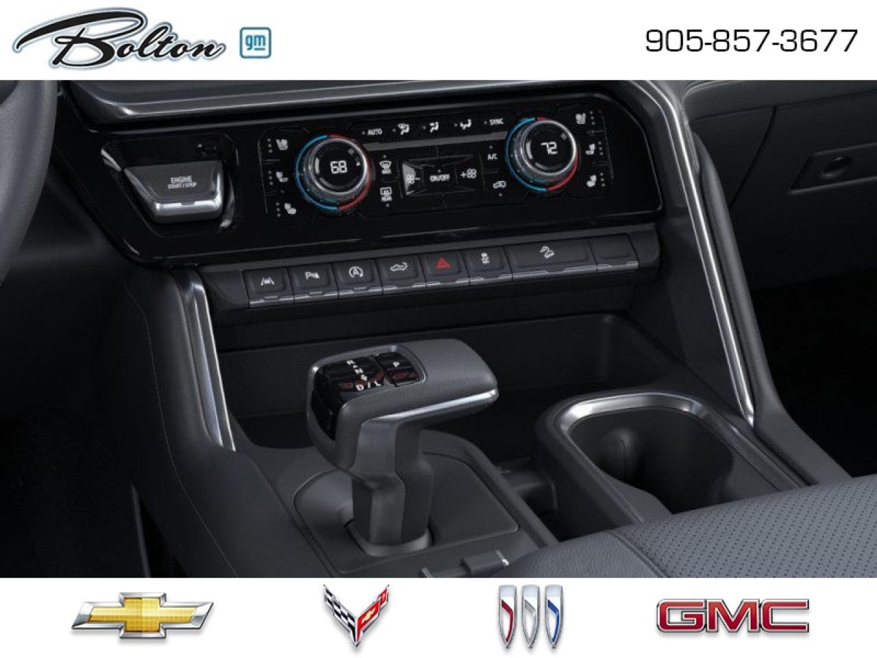2026 GMC Sierra 1500 Denali - Leather Seats Photo