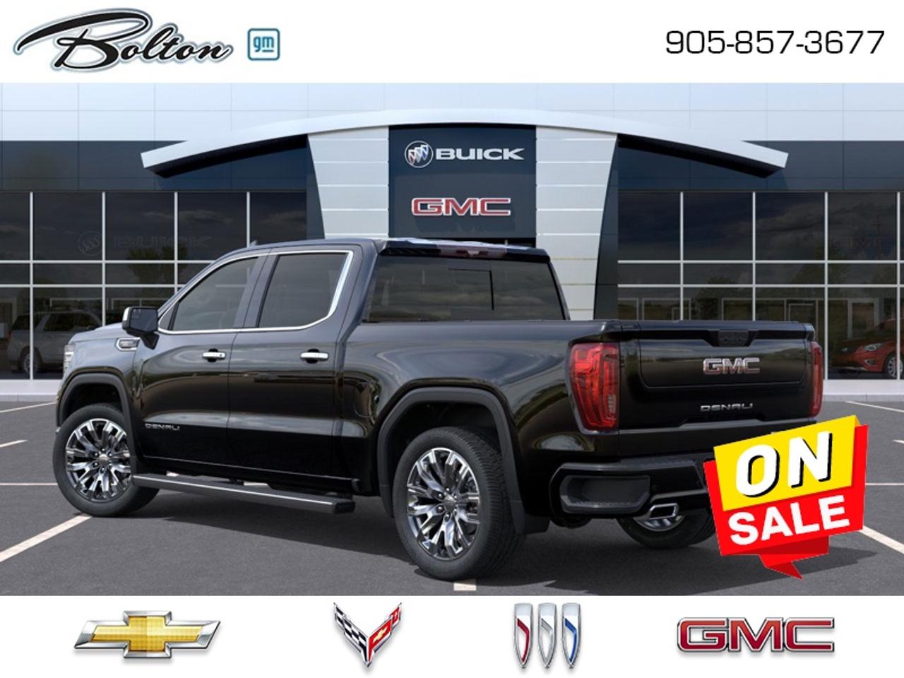 2026 GMC Sierra 1500 Denali - Leather Seats Photo