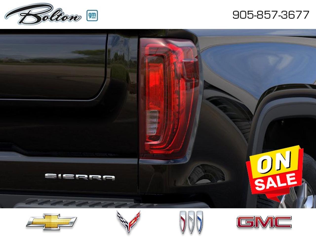 2026 GMC Sierra 1500 Denali - Leather Seats Photo