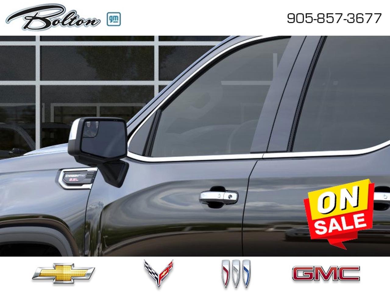 2026 GMC Sierra 1500 Denali - Leather Seats Photo