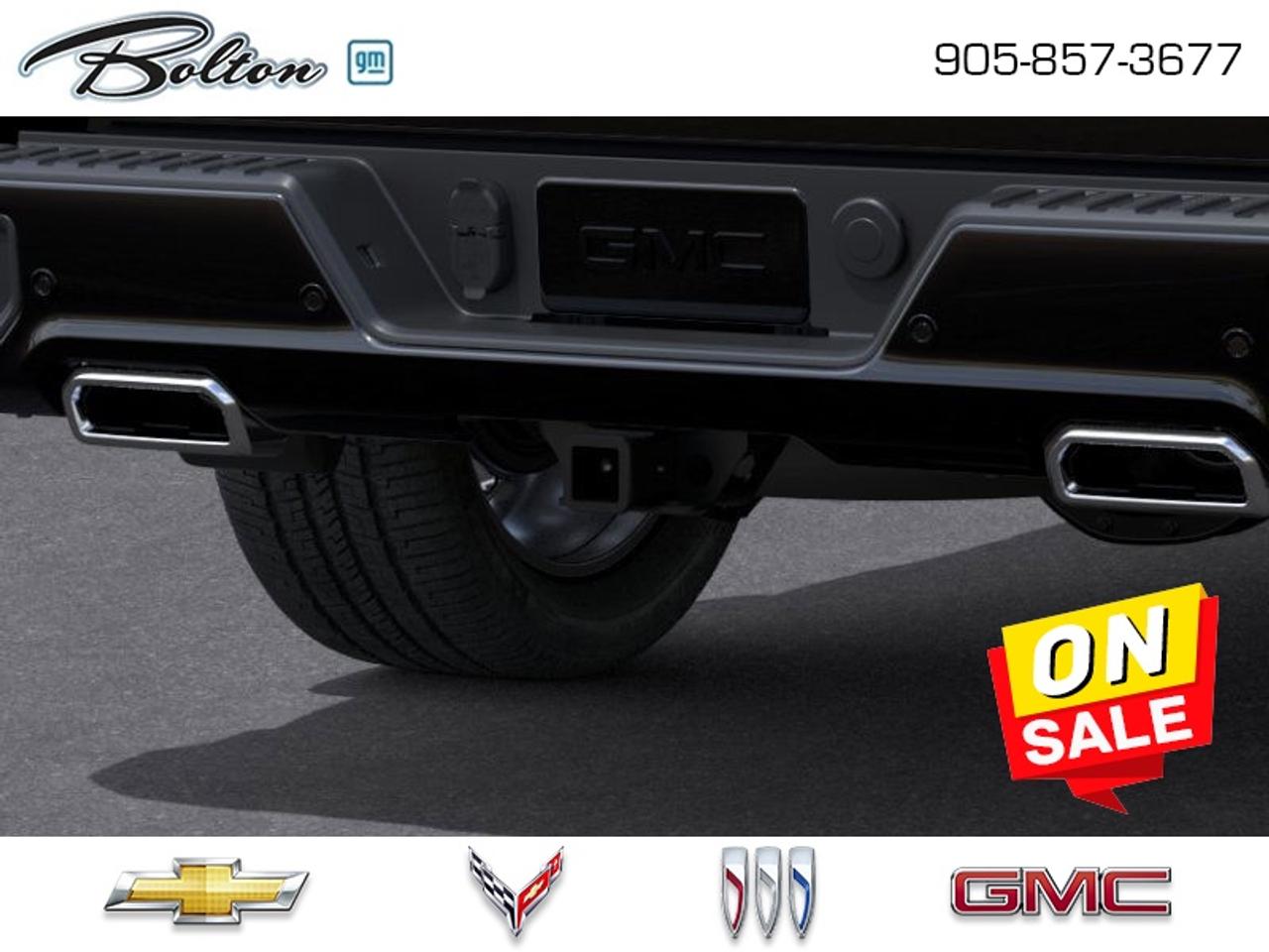 2026 GMC Sierra 1500 Denali - Leather Seats Photo