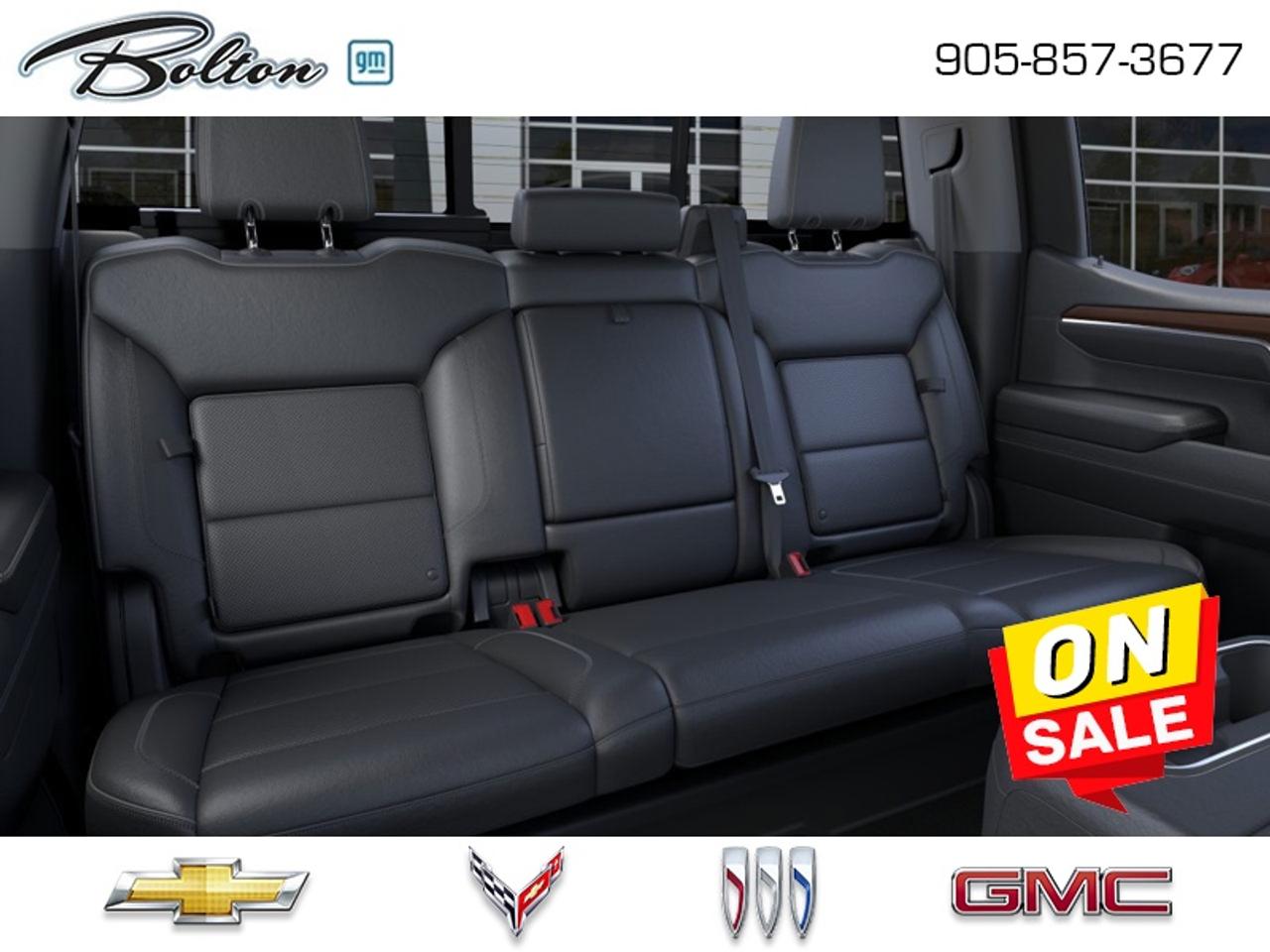 2026 GMC Sierra 1500 Denali - Leather Seats Photo